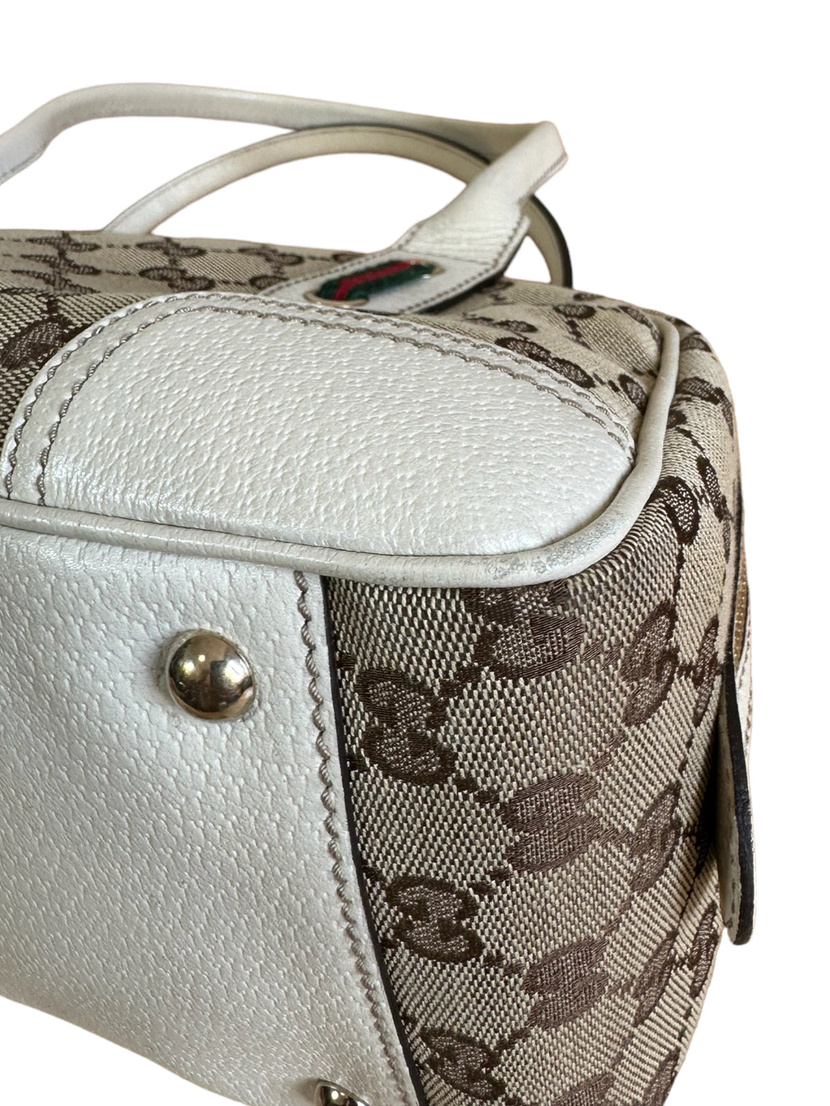 Gucci borsa vintage Princy bauletto — foto 12