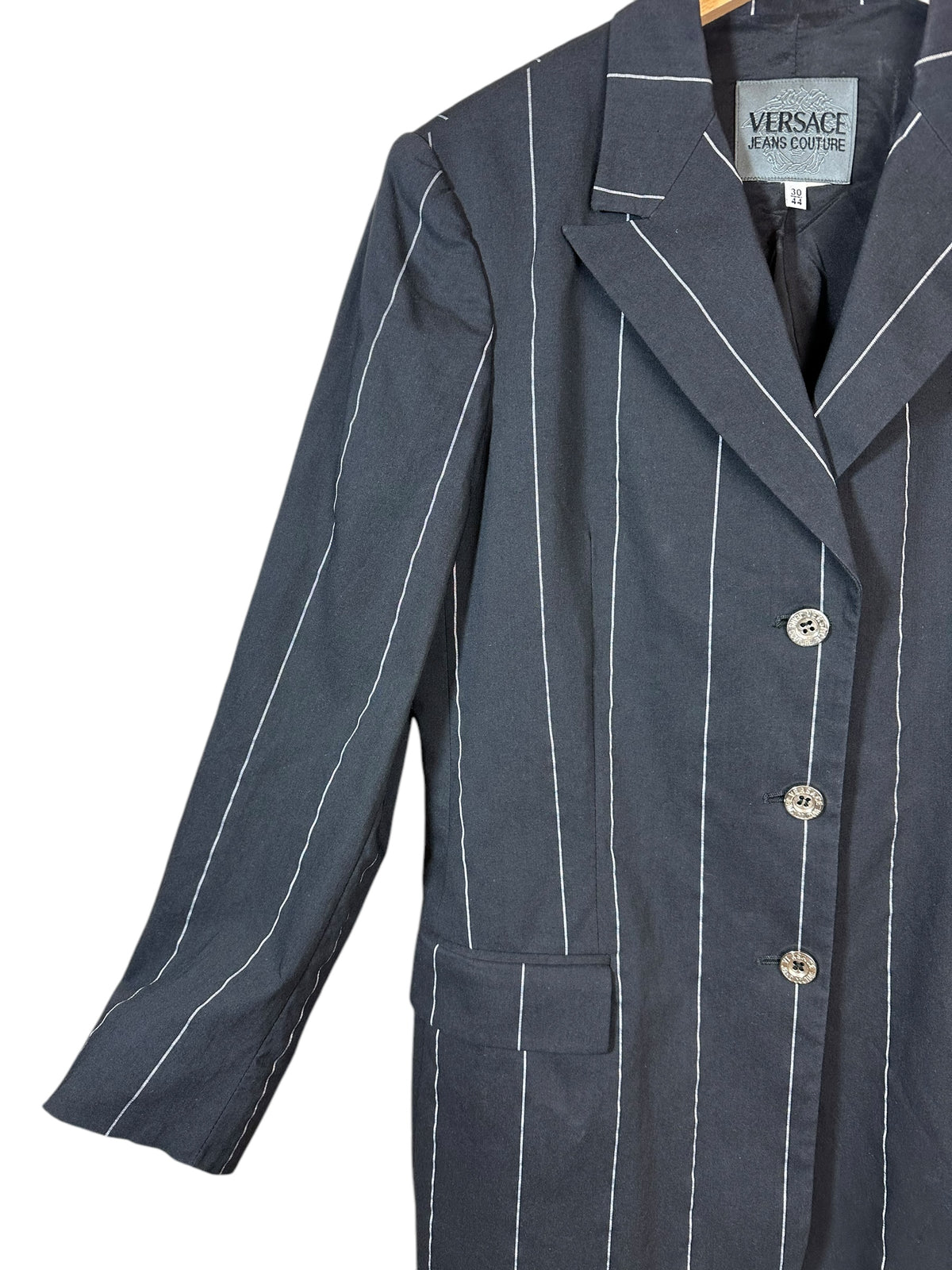 Versace jeans couture blazer vintage — foto 5