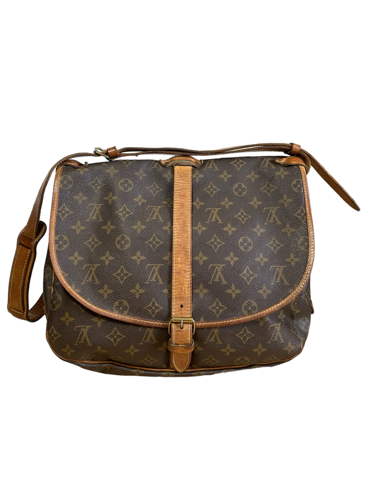 Louis Vuitton borsa Samur vintage — foto 7