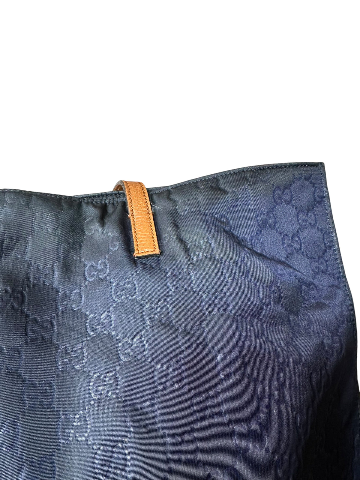 Gucci borsa shopper in nylon — foto 9