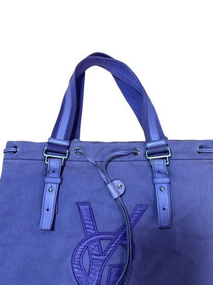 Yves Saint Laurent tote bag vintage