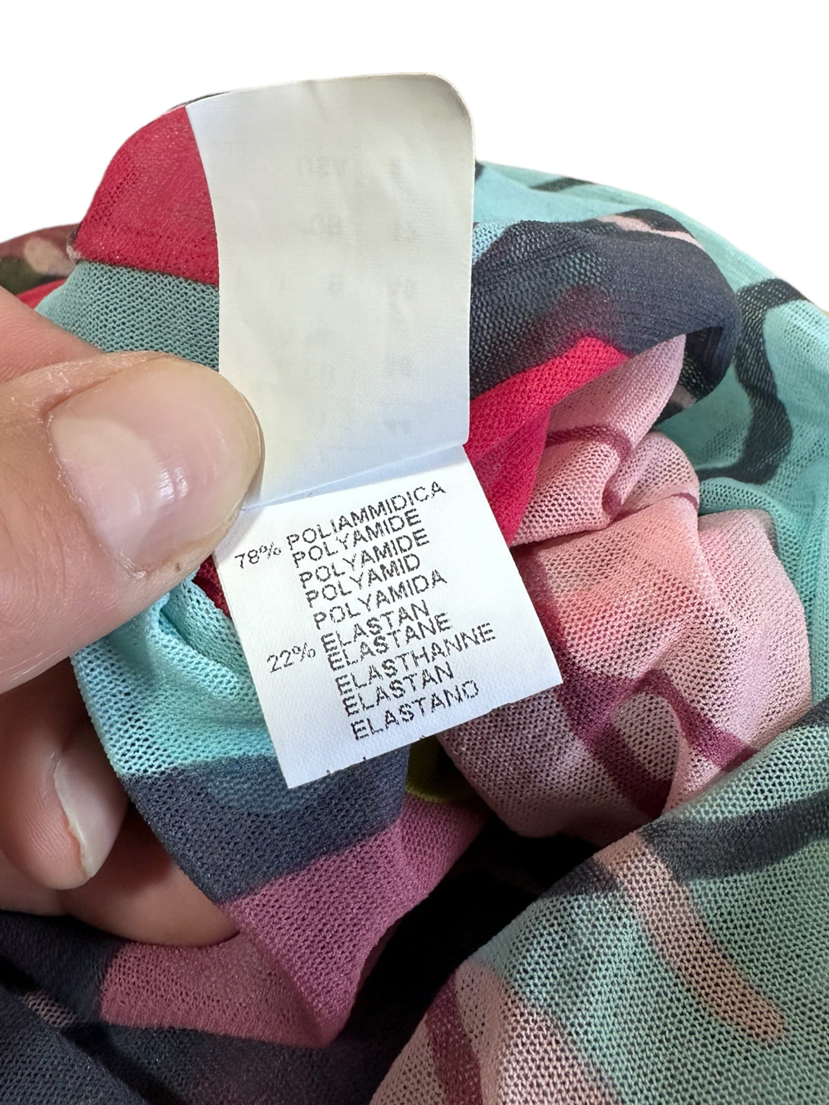 Missoni completo stampato — foto 11