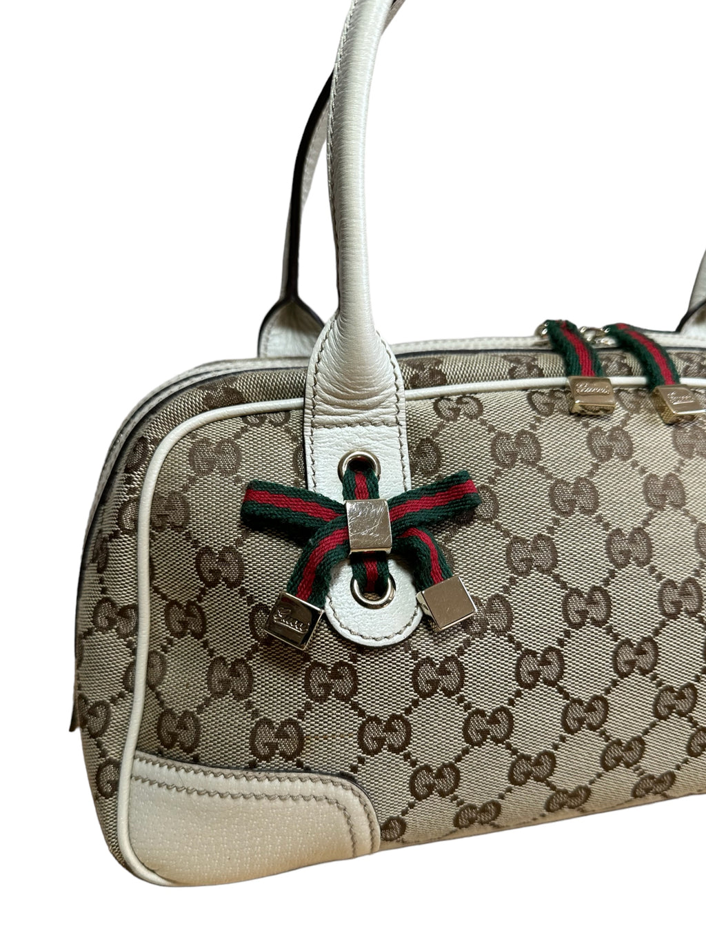 Gucci borsa vintage Princy bauletto — foto 2