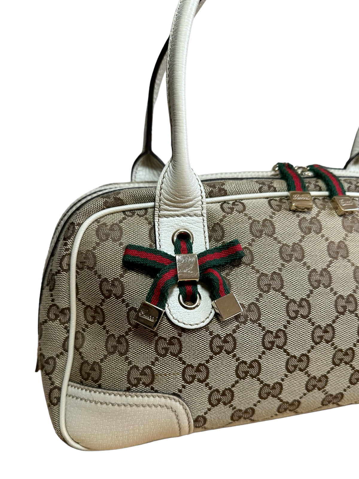 Gucci borsa vintage Princy bauletto — foto 2