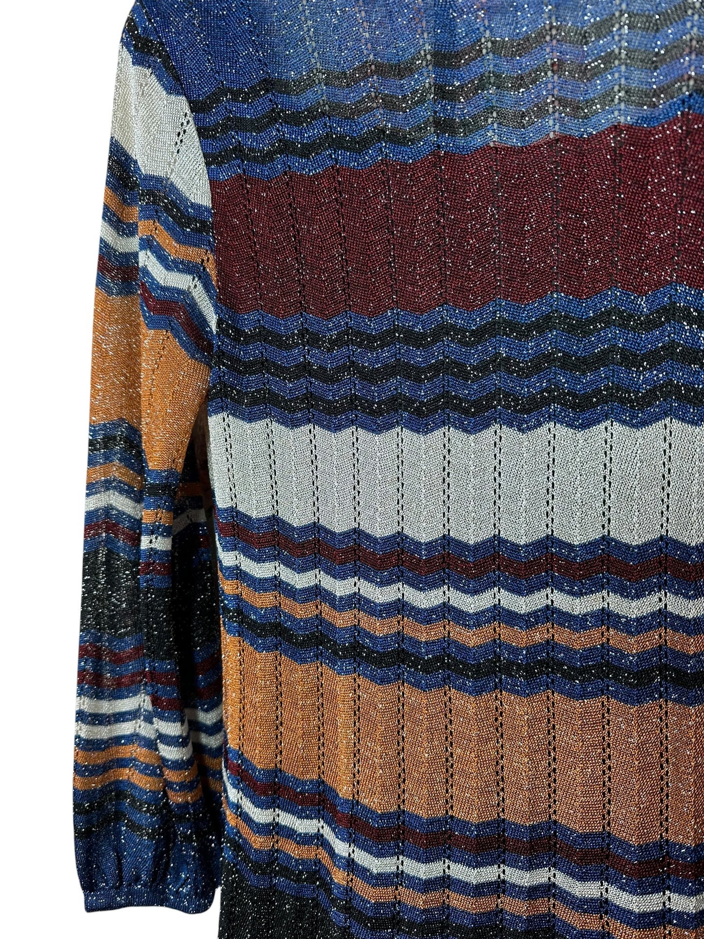 Missoni abito in maglia (M/L) — foto 9