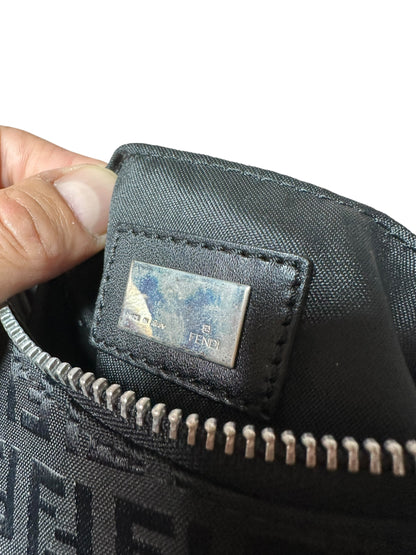 Fendi borsa Oyster vintage — foto 13