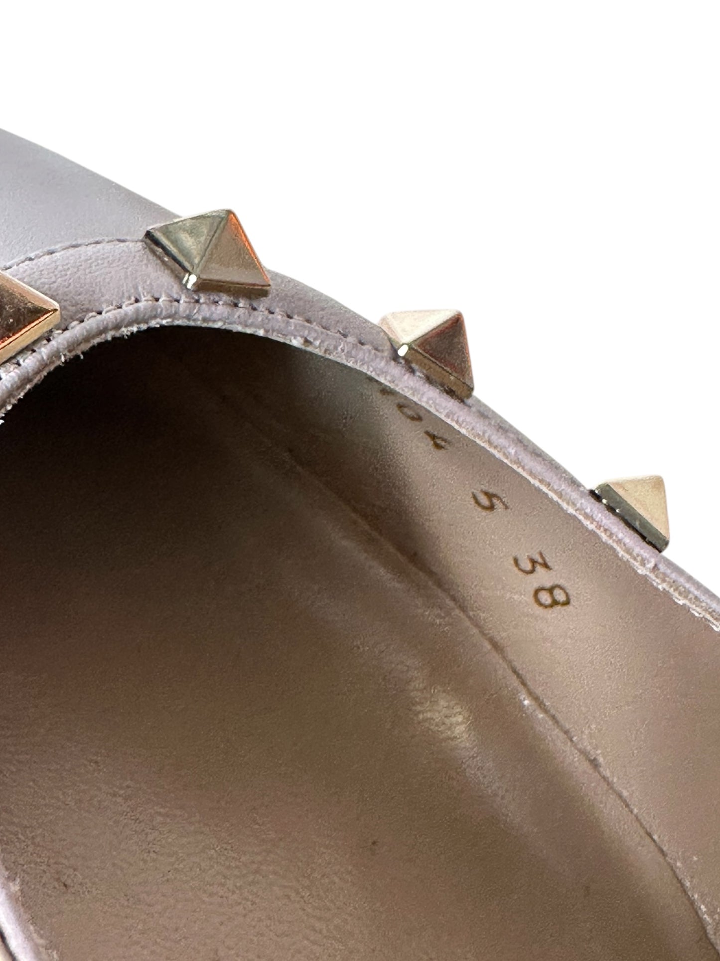 Valentino Garavano decolletè Rockstud (38)
