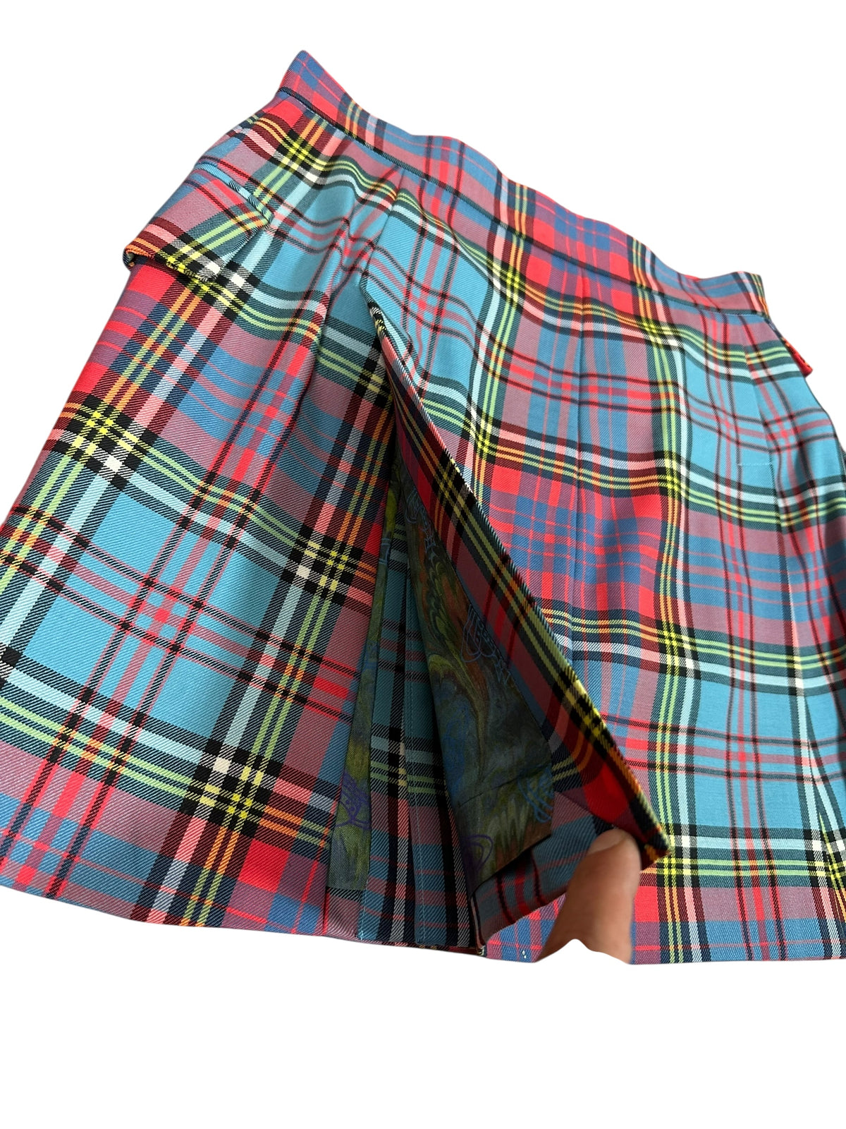 Vivienne Westwood mini Kilt — foto 12