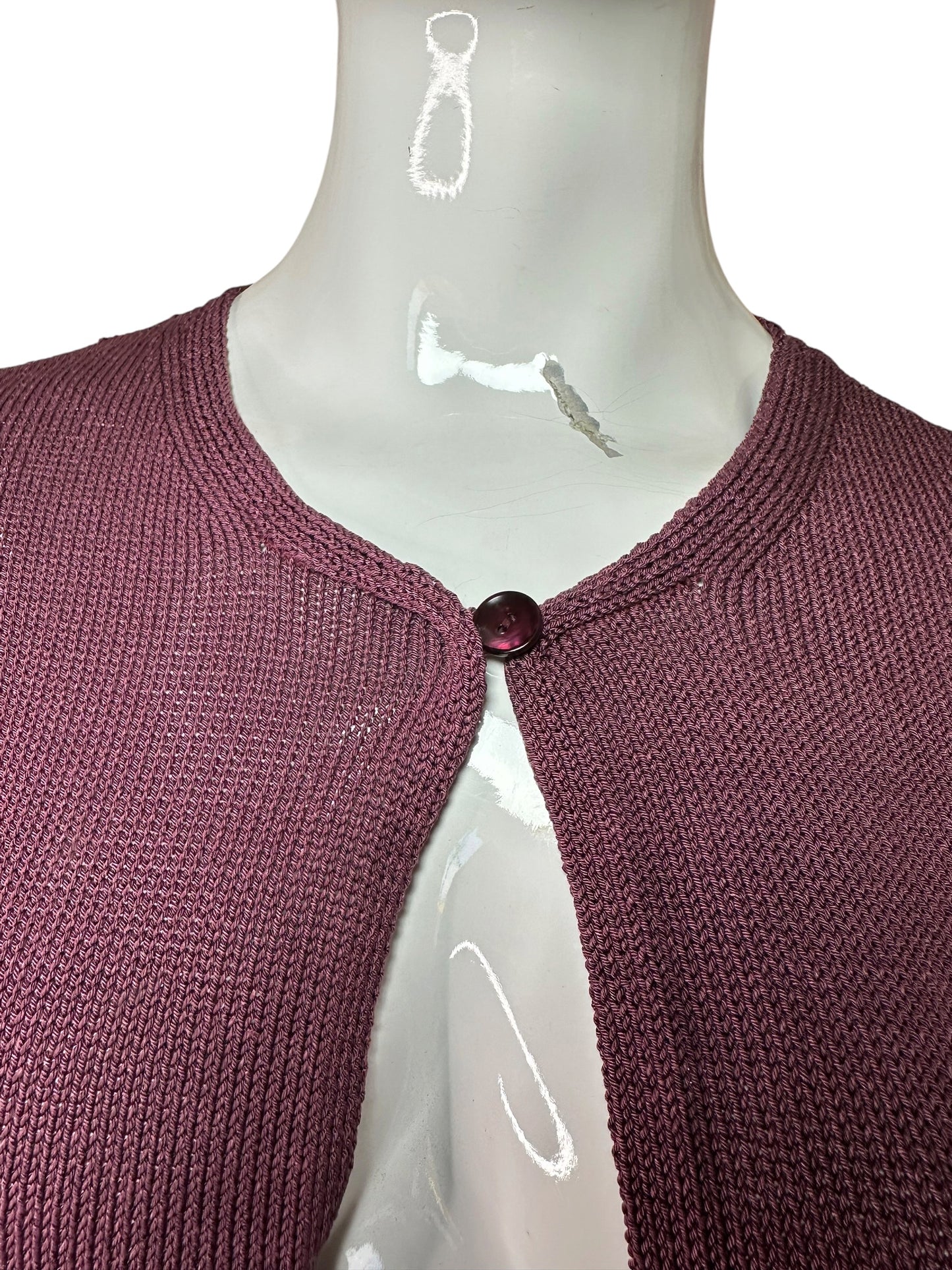 Max Mara cardigan crop (S)
