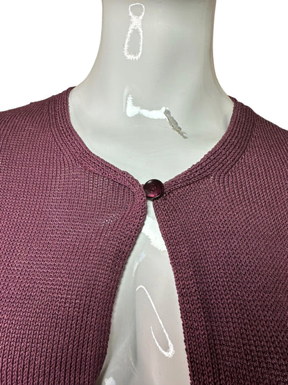 Max Mara cardigan crop (S)