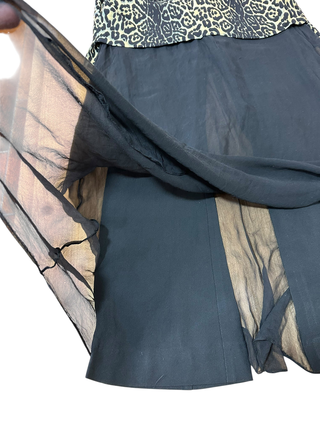 Givenchy pantagonna vintage — foto 3