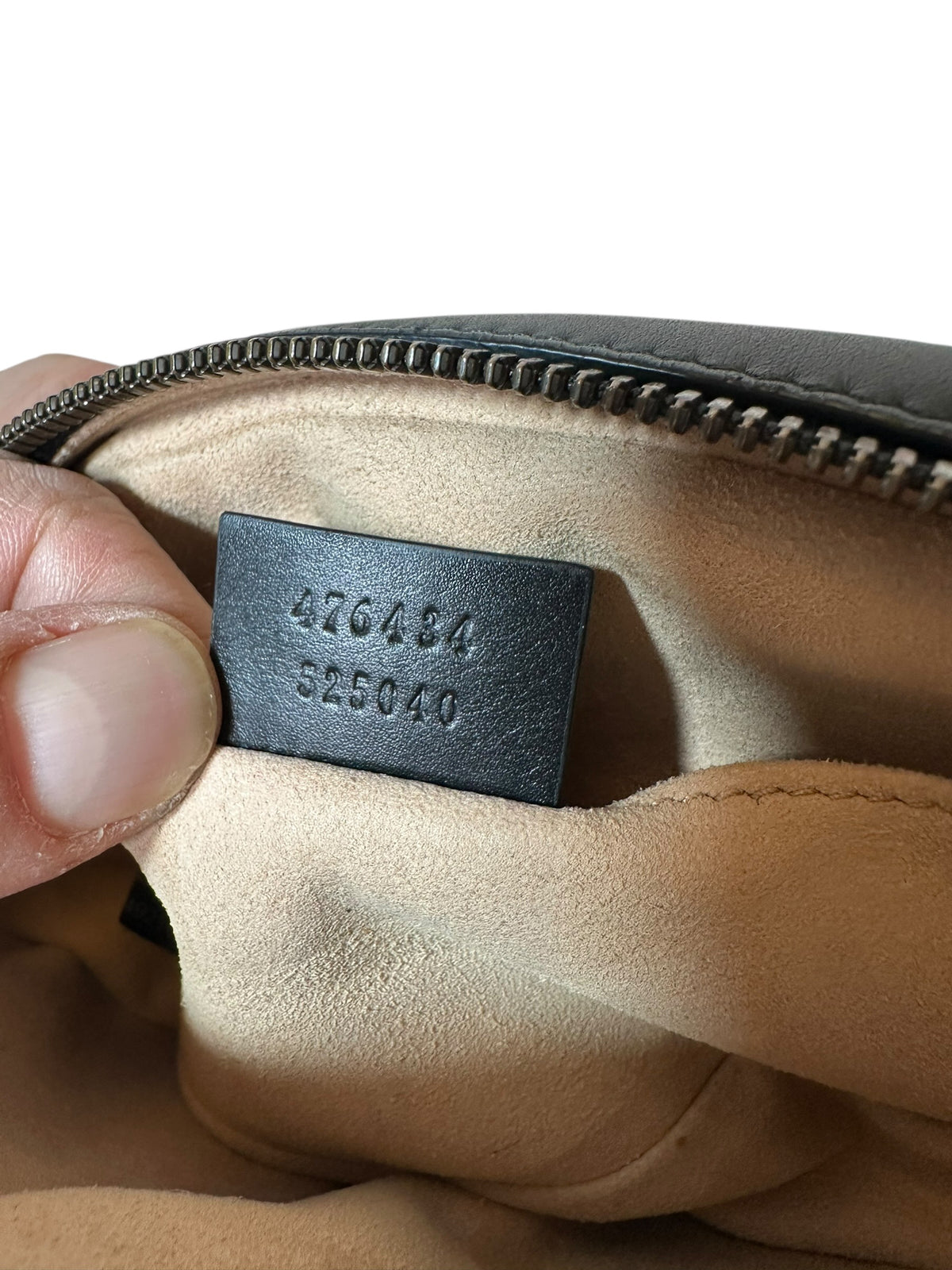 Gucci marsupio in pelle — foto 18