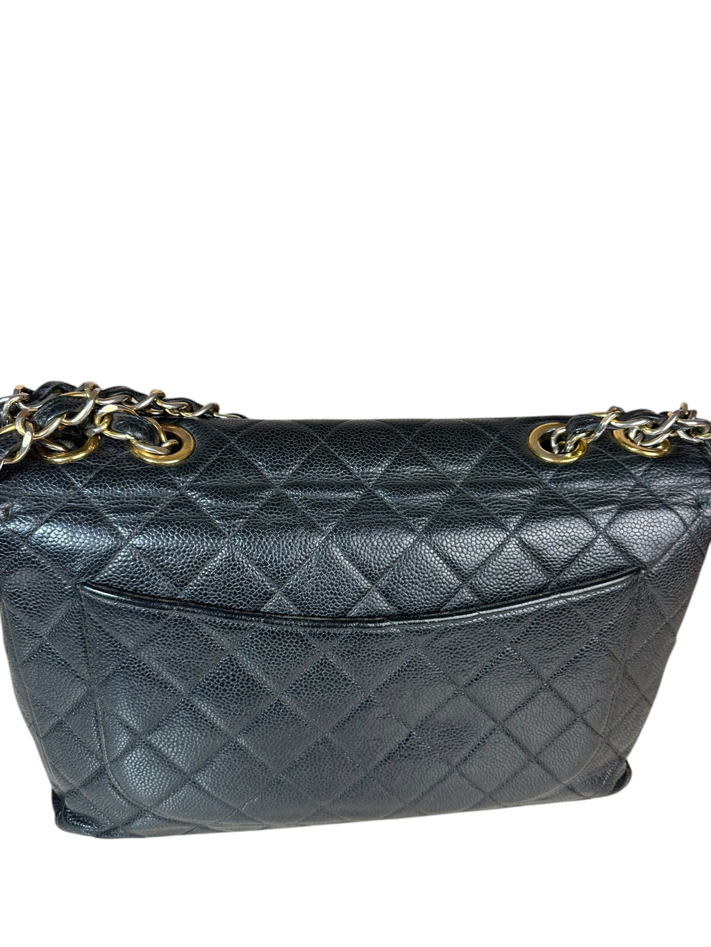 Chanel borsa Classic Flap vintage — foto 8