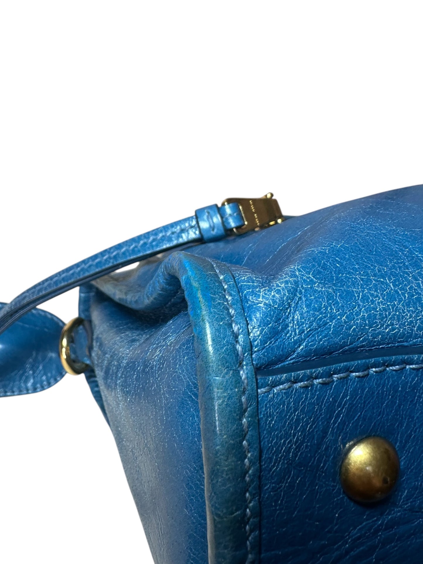 Miu Miu borsa vintage in pelle
