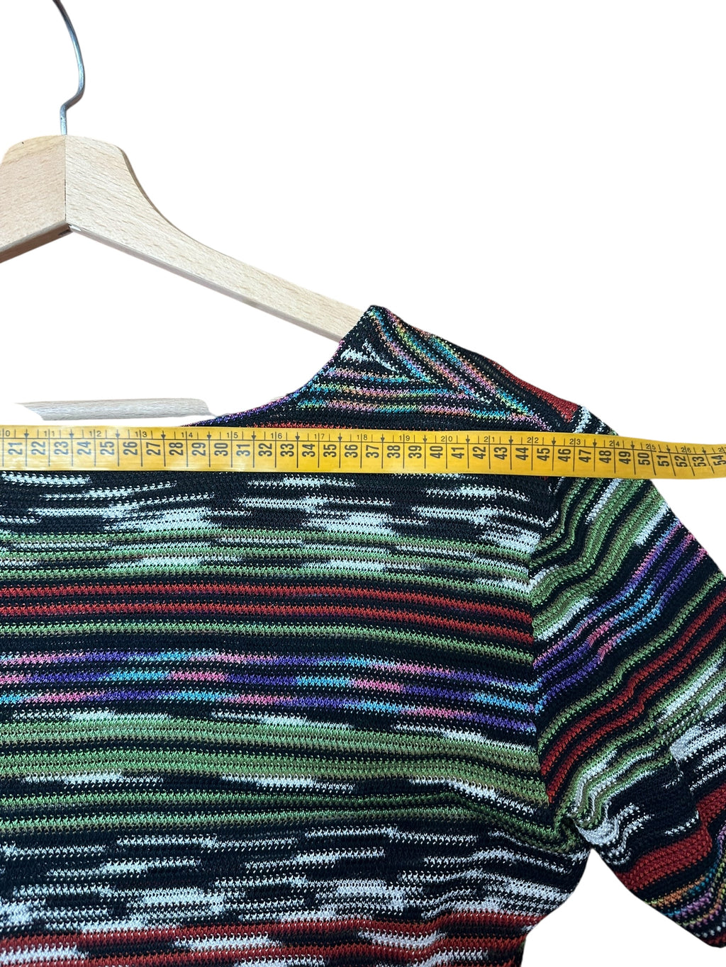 Missoni abito longuette in maglia — foto 15
