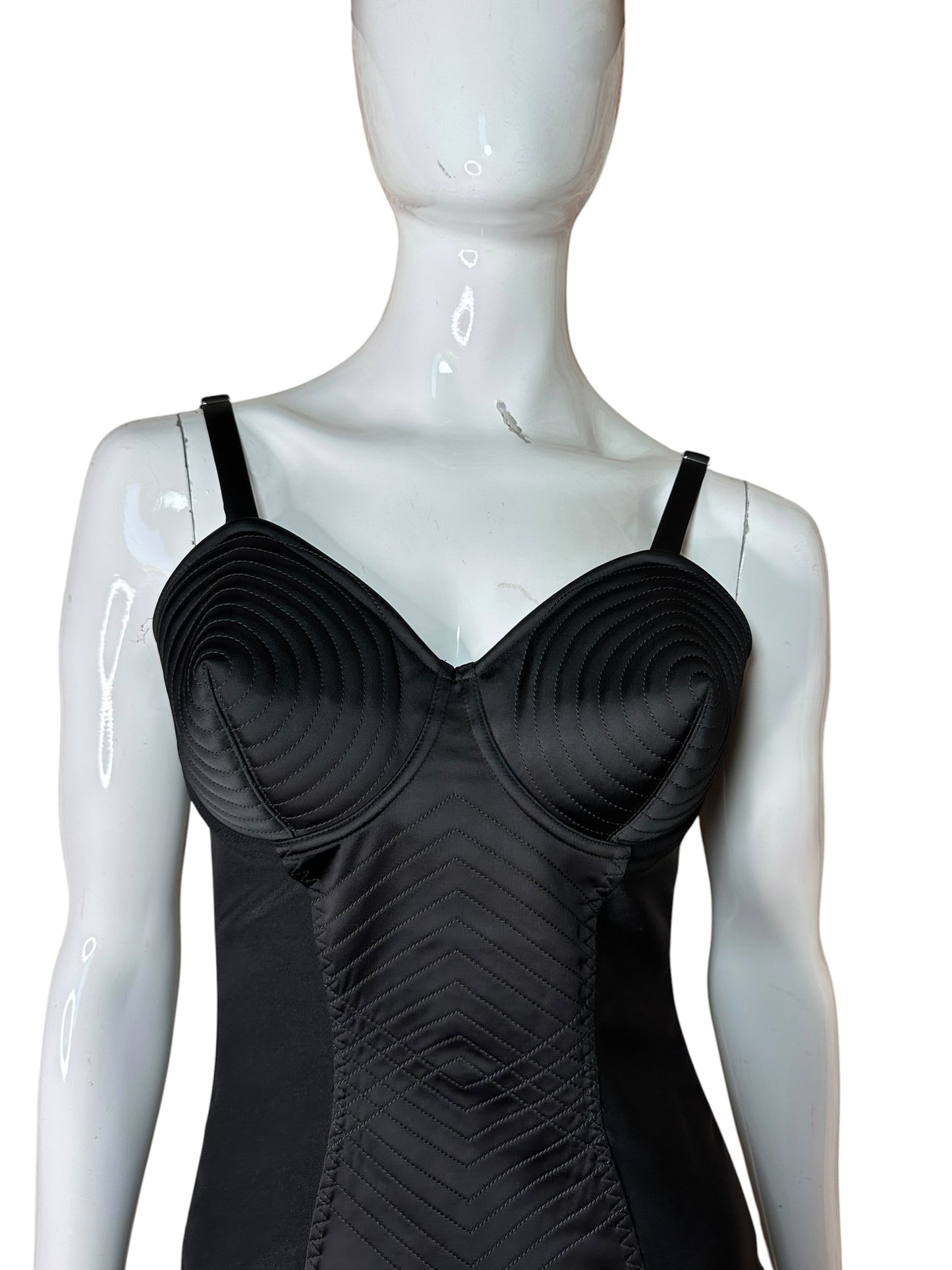 Hean Paul Gaultier mini abito a bustier (S)