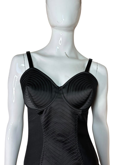 Hean Paul Gaultier mini abito a bustier (S)