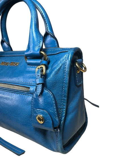 Miu Miu borsa vintage in pelle