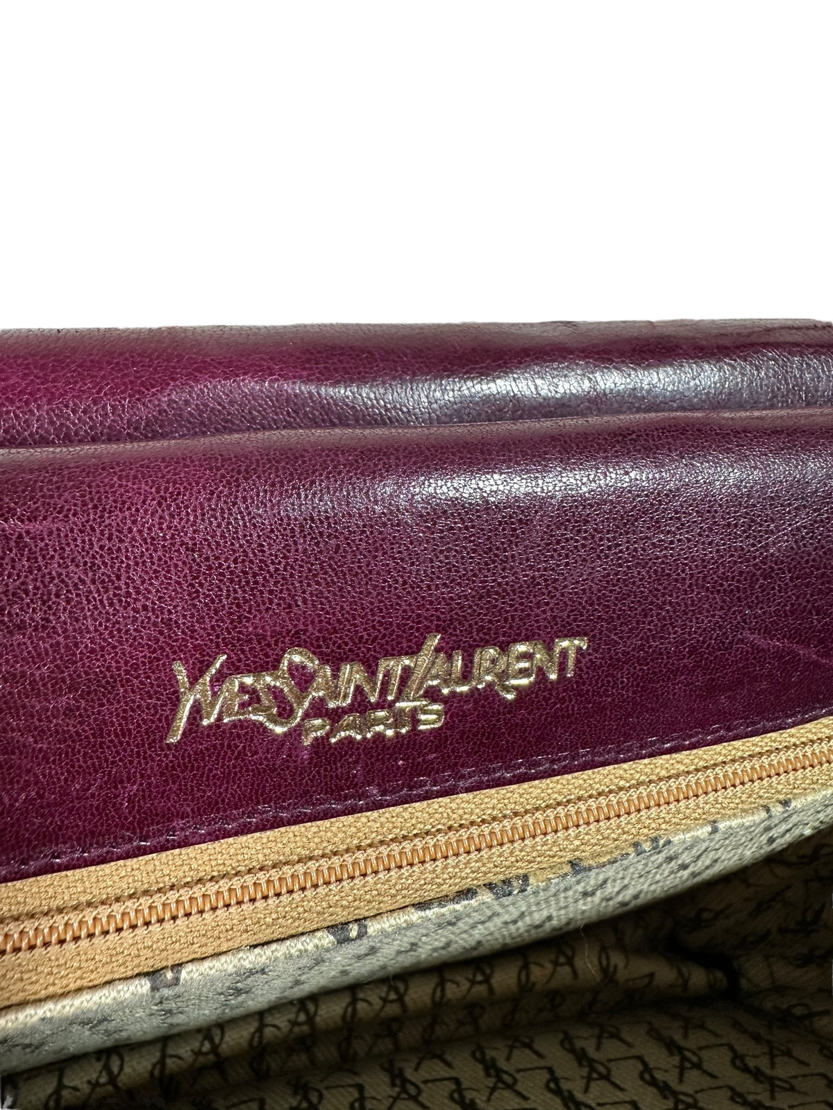 Yves Saint Laurent Pochette vintage — foto 13