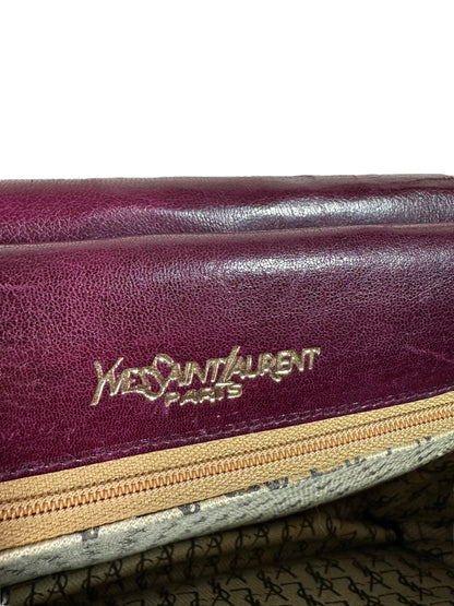 Yves Saint Laurent Pochette vintage