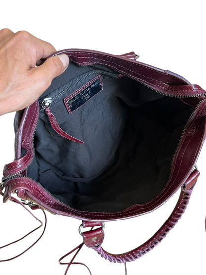 Balenciaga borsa city vintage