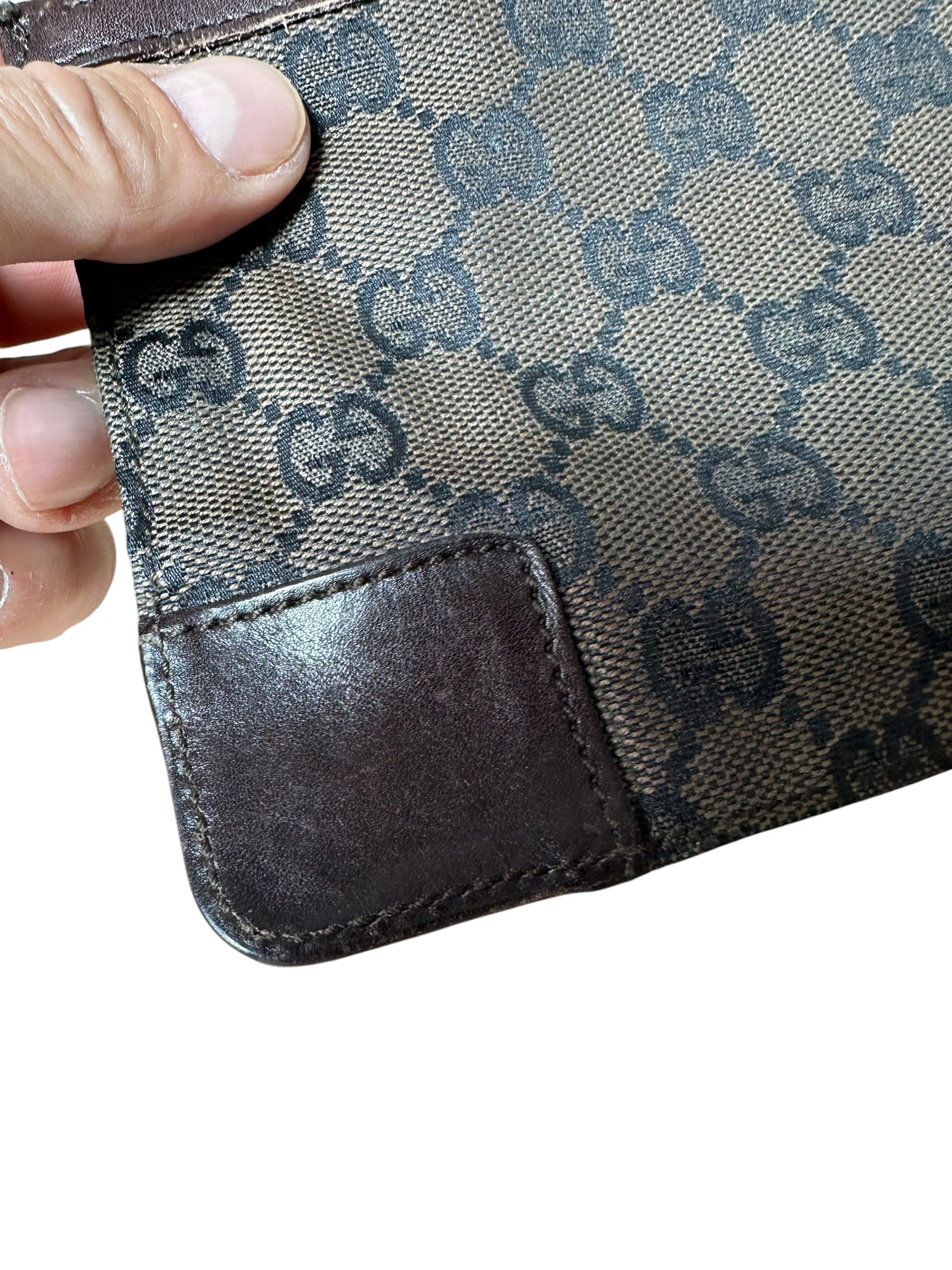 Gucci mini pochette vintage — foto 10