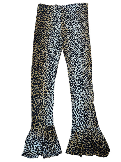 Dolce & Gabbana pantaloni animalier (L)
