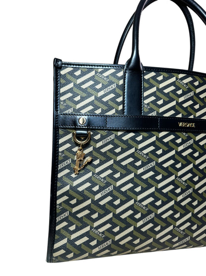 Versace borsa shopper