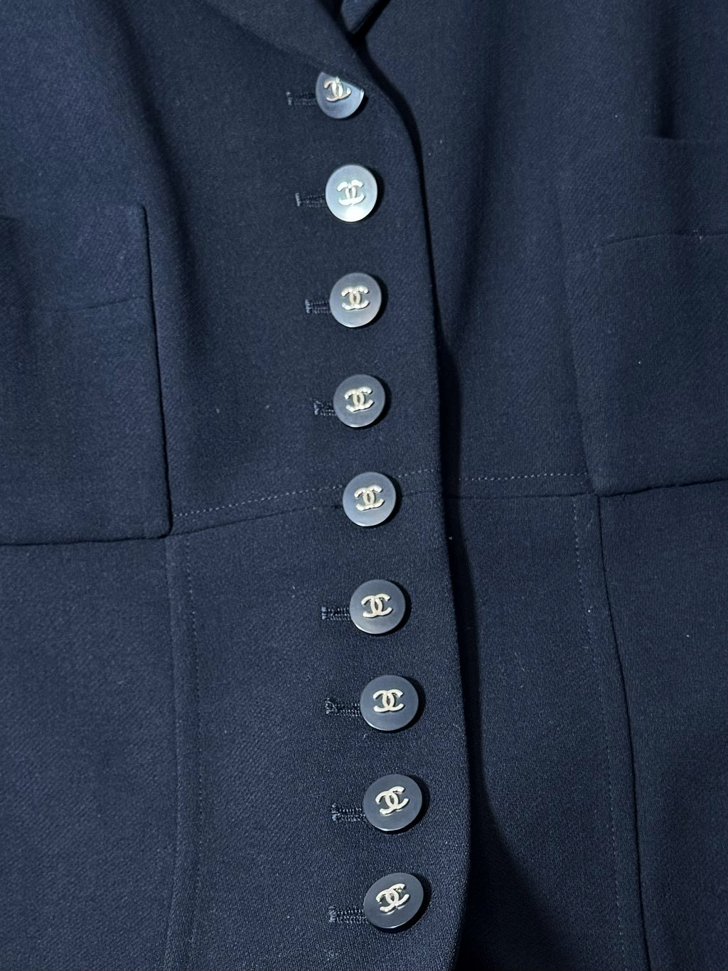 Chanel giacca vintage — foto 7