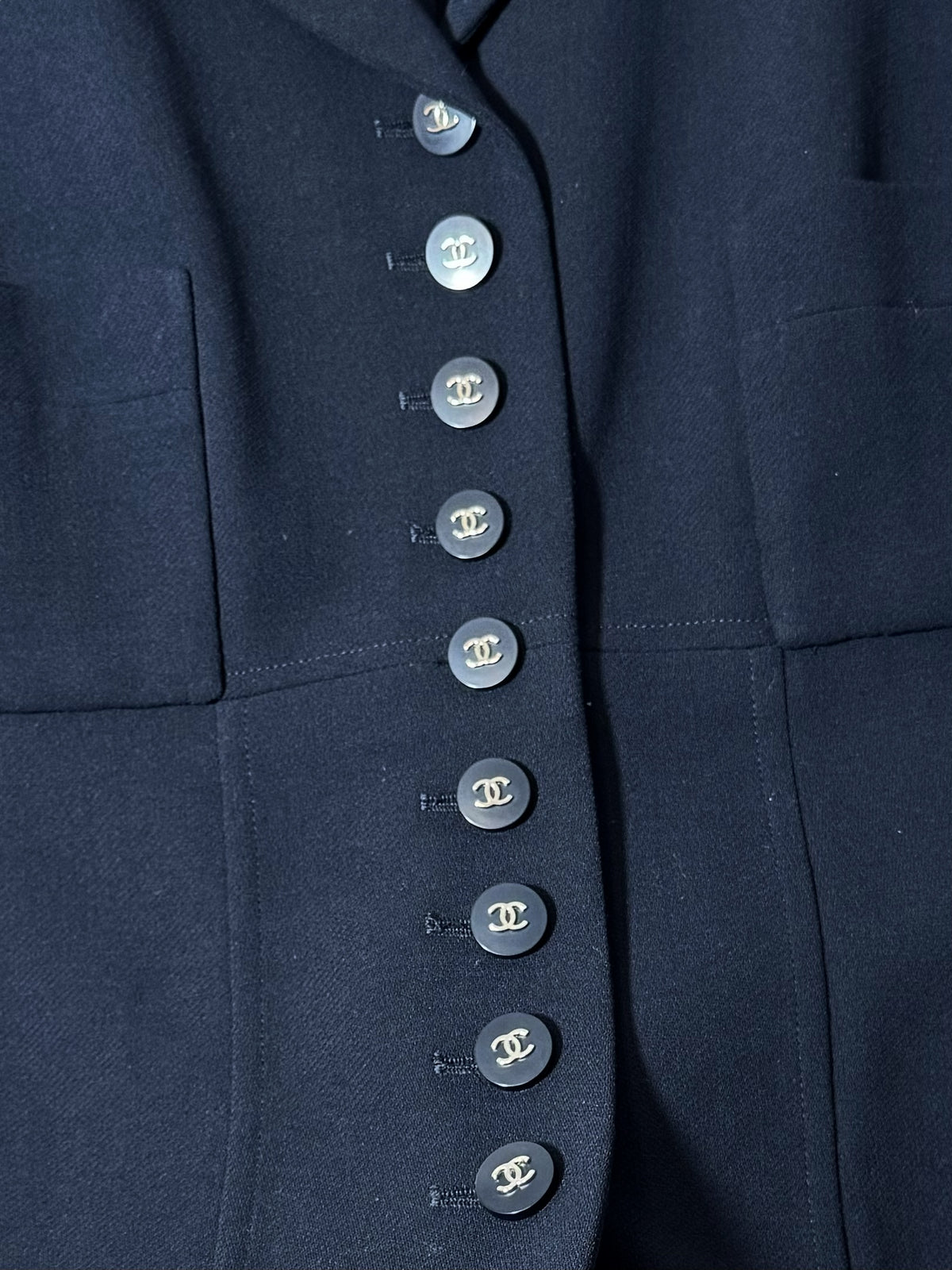Chanel giacca vintage — foto 7