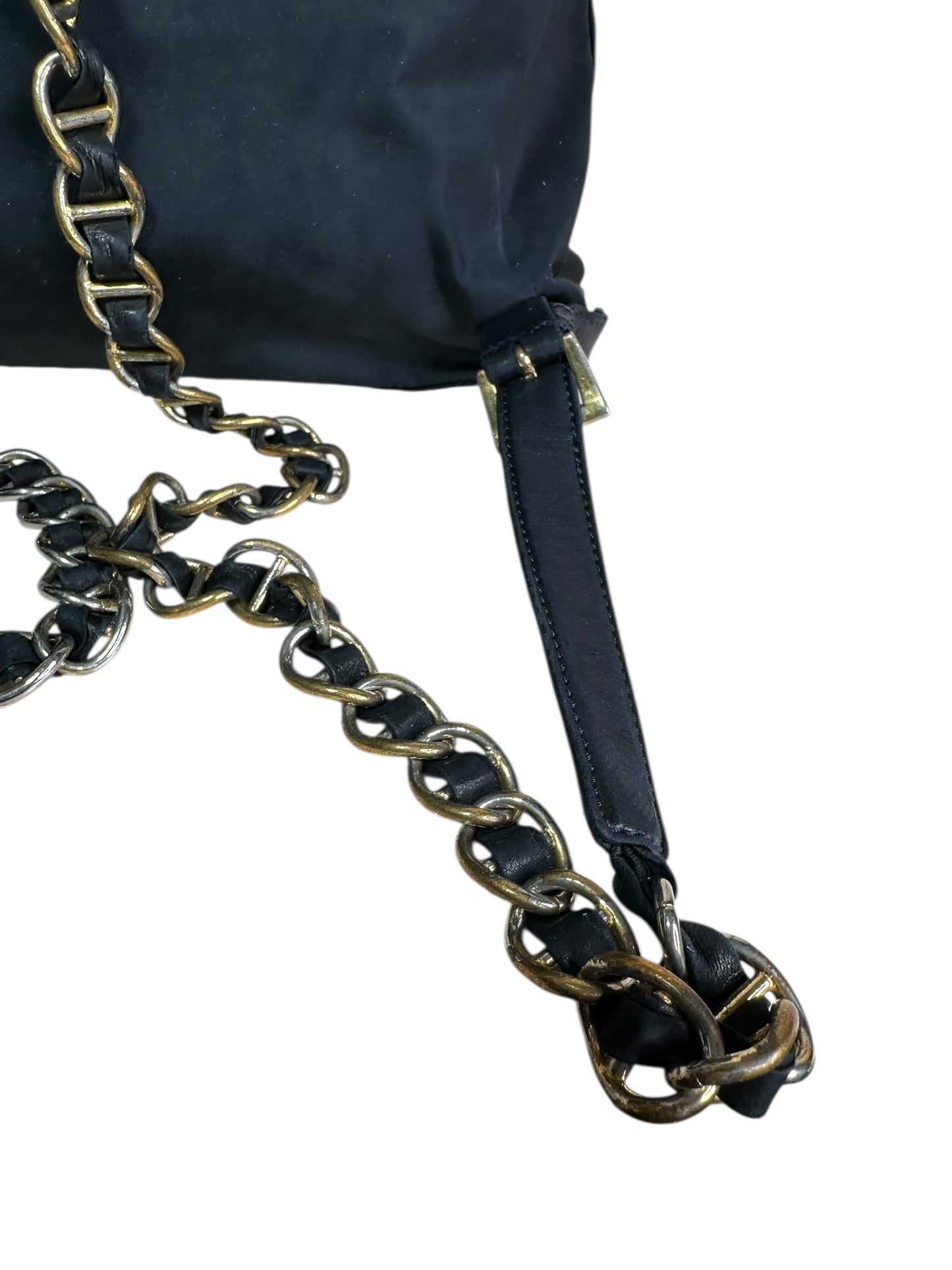 Prada zaino vintage in nylon