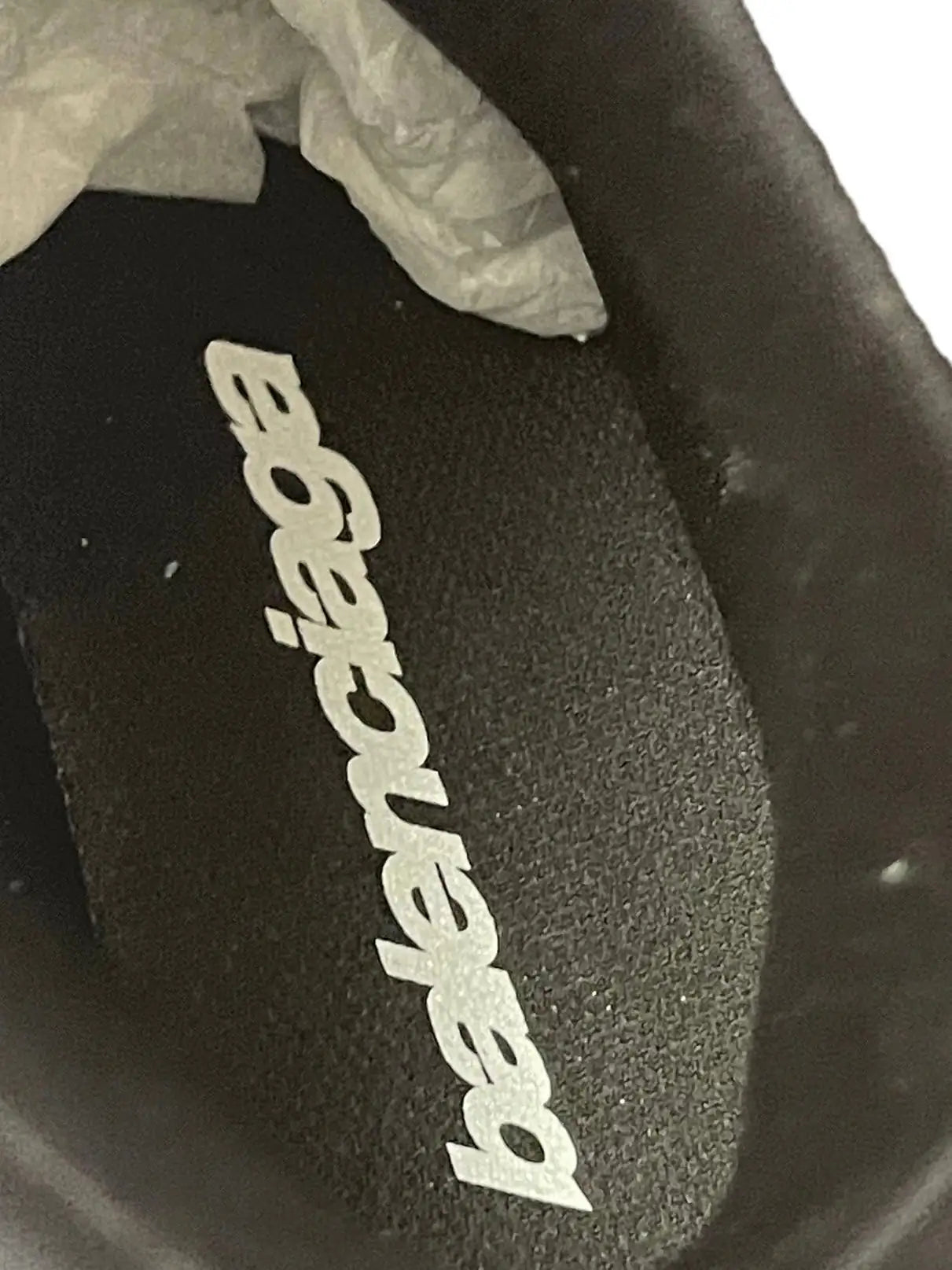 Balenciaga stivali Tyrex biker — foto 13