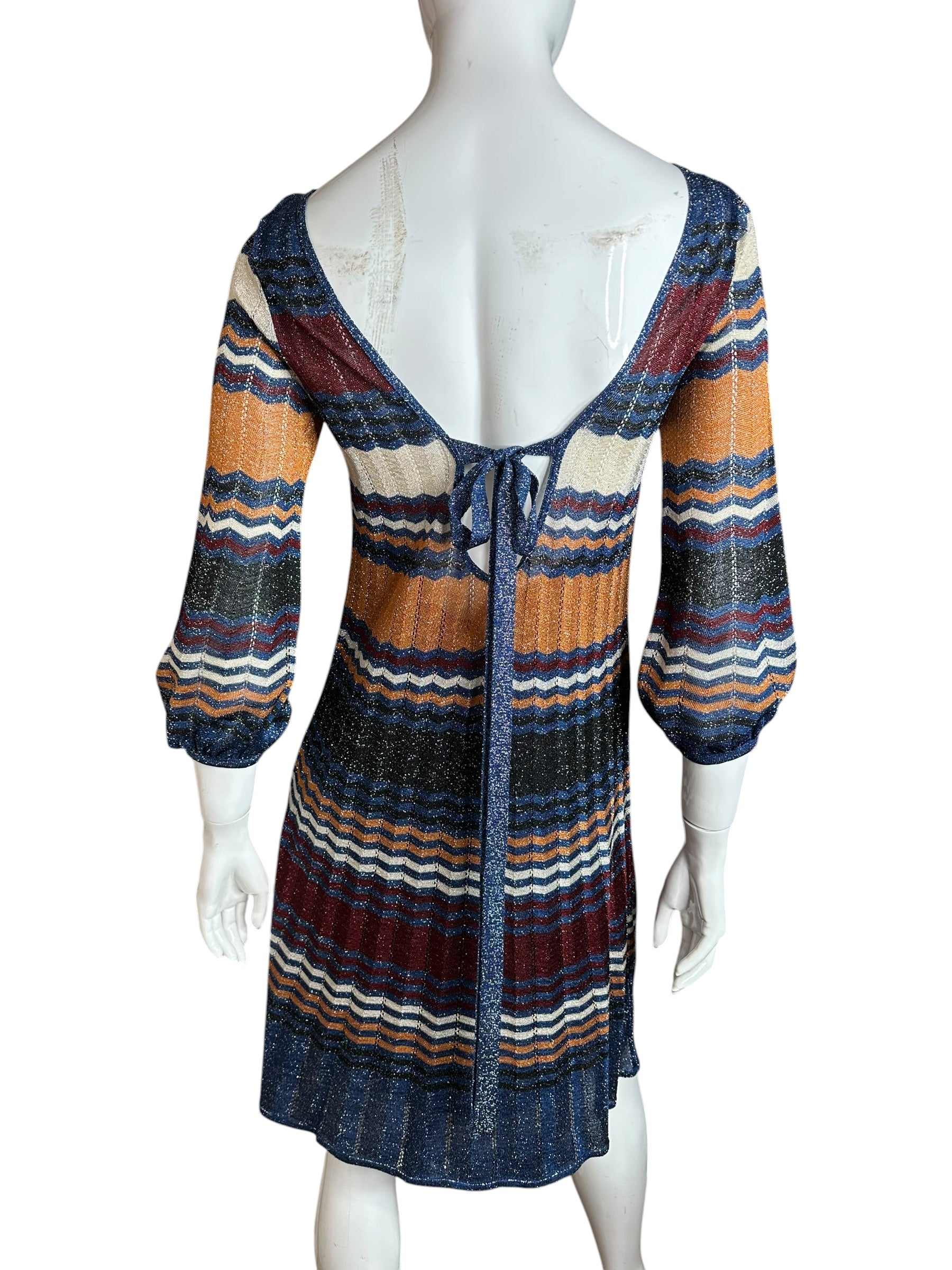 Missoni abito in maglia (M/L) — foto 6