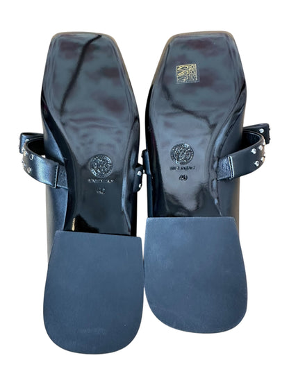 Versace ballerine in pelle (40)