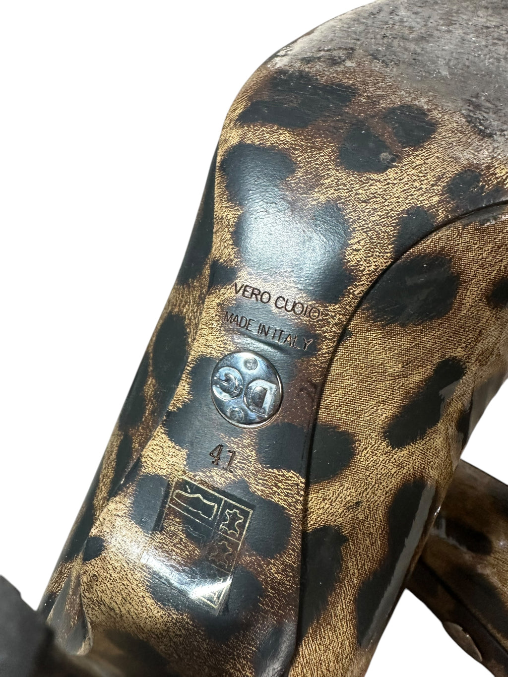 Dolce & Gabbana decolletè vintage — foto 9