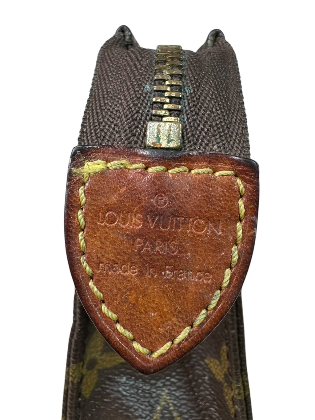 Louis Vuitton mini pochette vintage