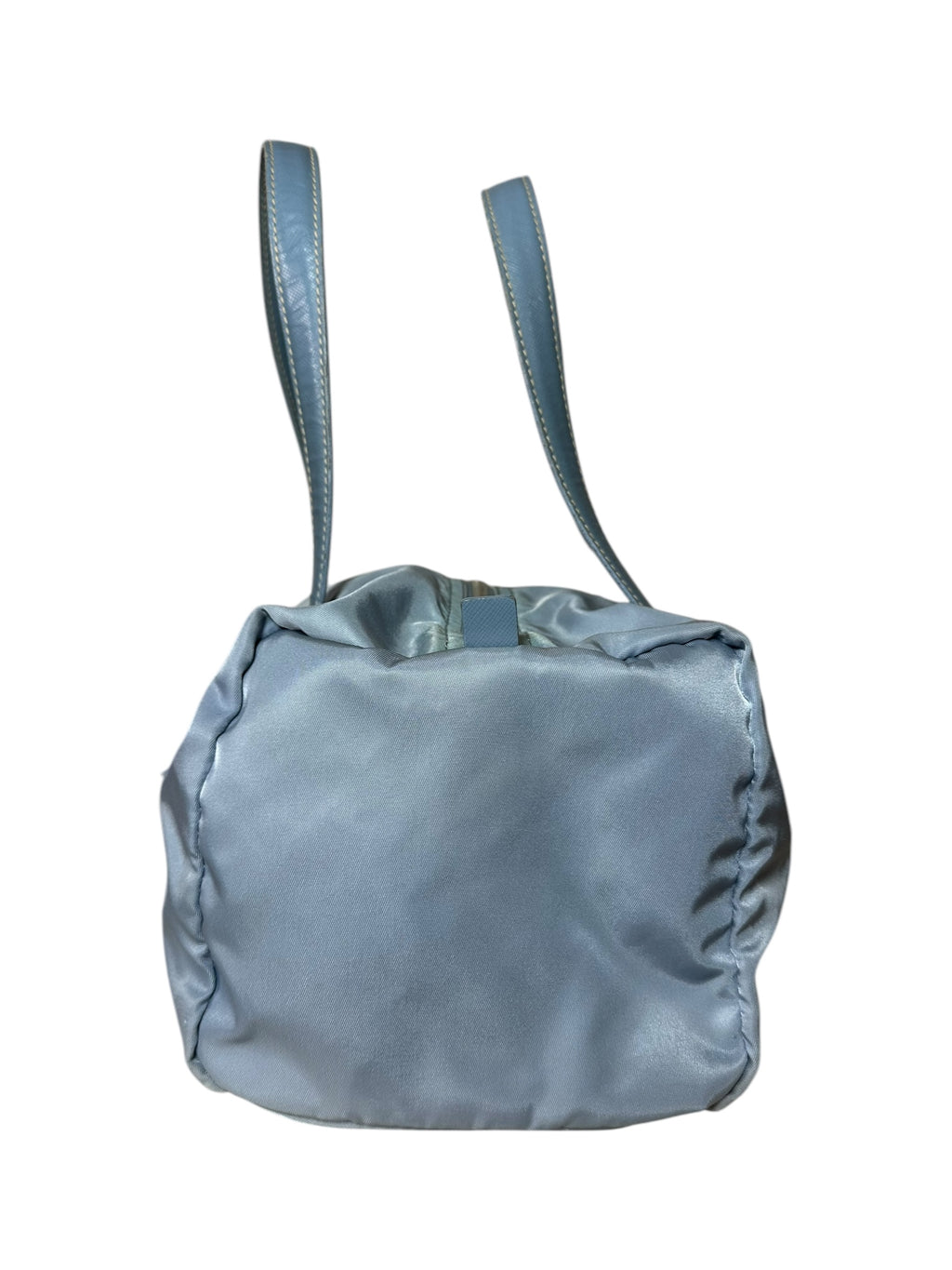 Prada borsa vintage in nylon — foto 10