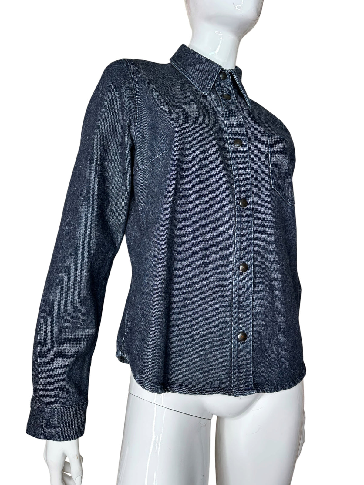 Max&Co. camicia in denim (L)
