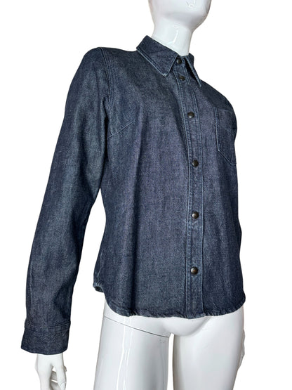 Max&Co. camicia in denim (L)