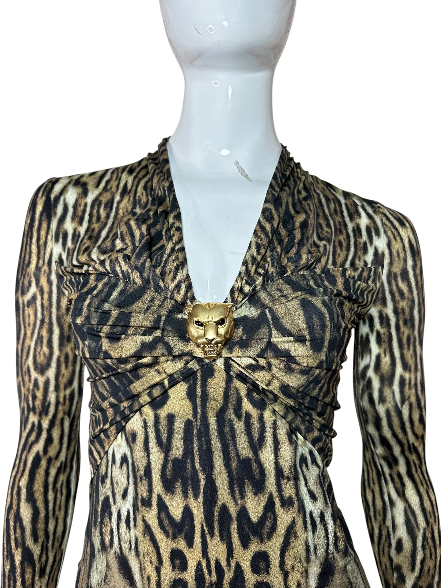 Roberto Cavalli top animalier — foto 2