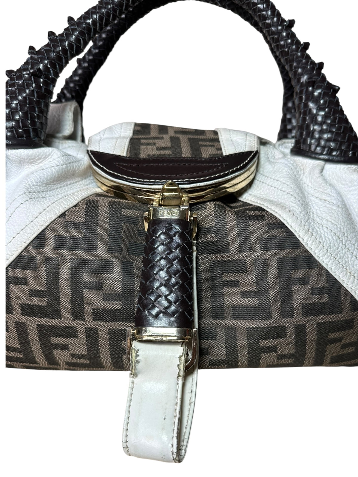 Fendi borsa Spy vintage — foto 4