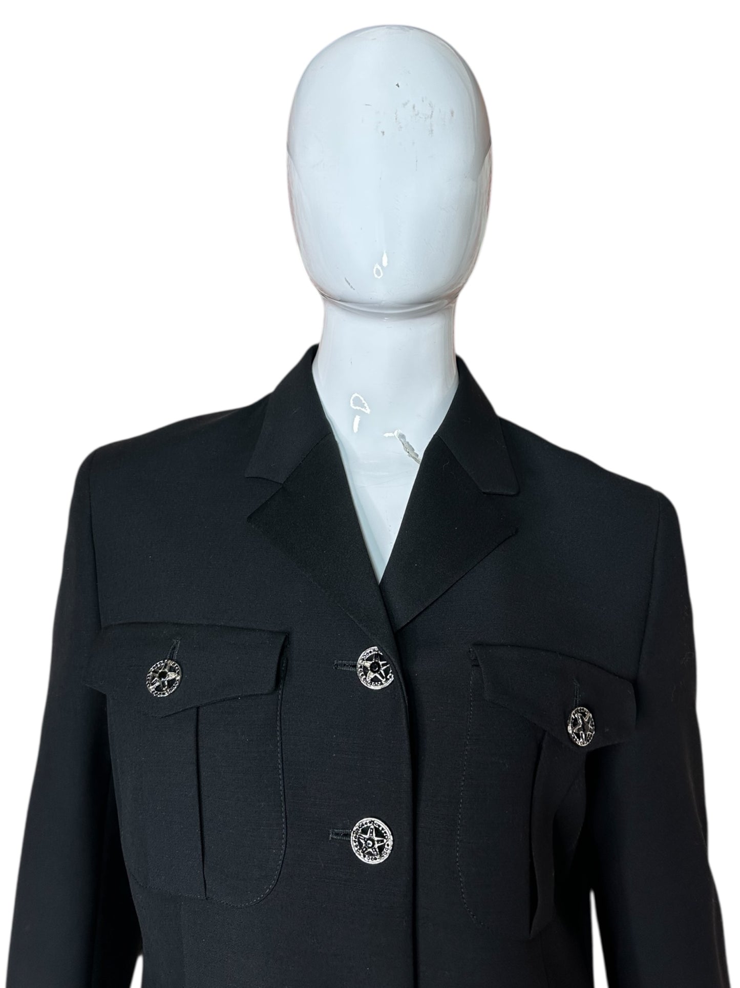 Istante Gianni Versace blazer vintage (L)