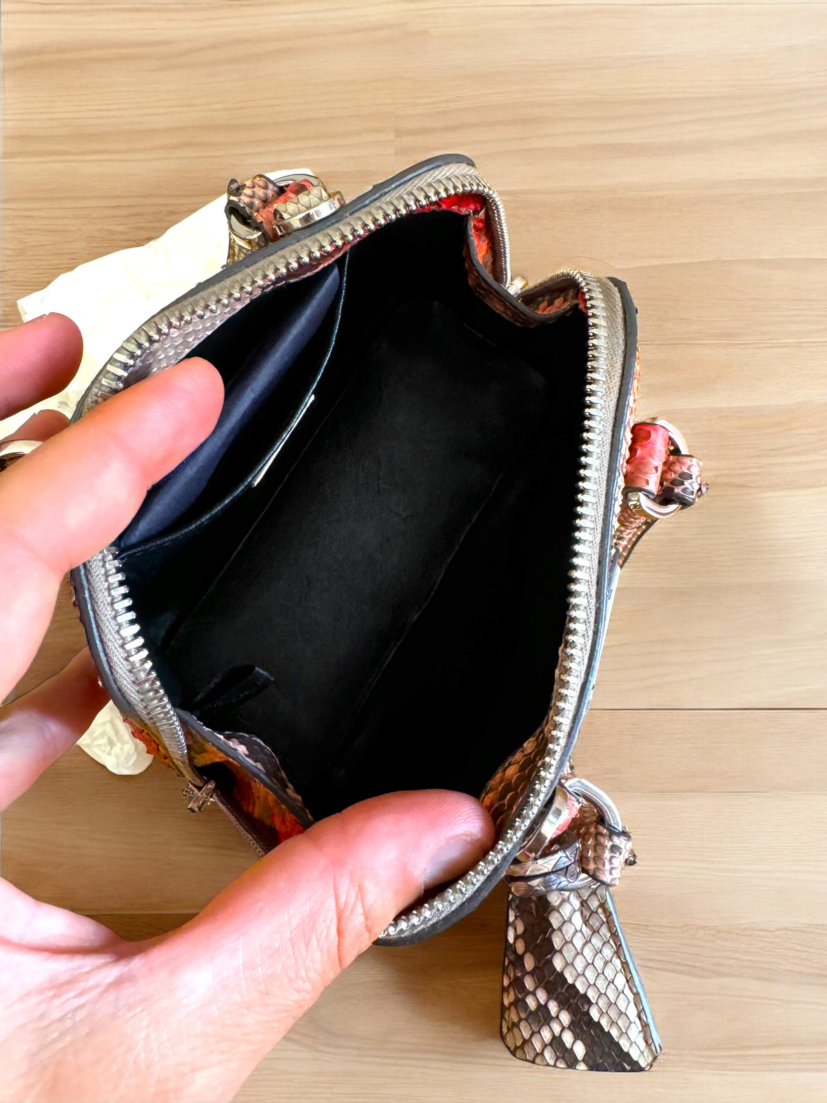 Prada borsa La Promenade — foto 11
