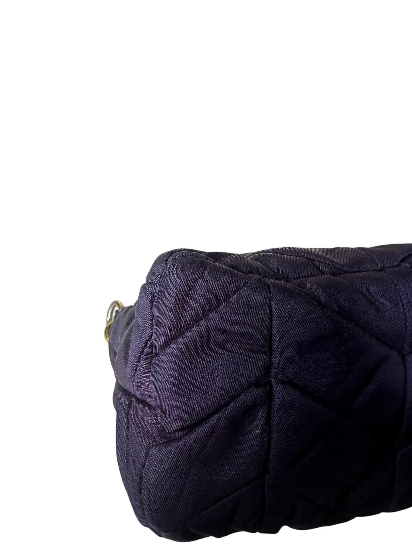 Prada mini borsa in nylon