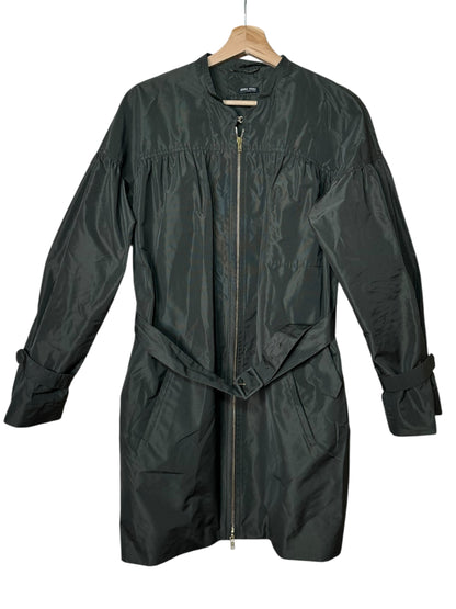 Miu Miu trench in nylon — foto 6