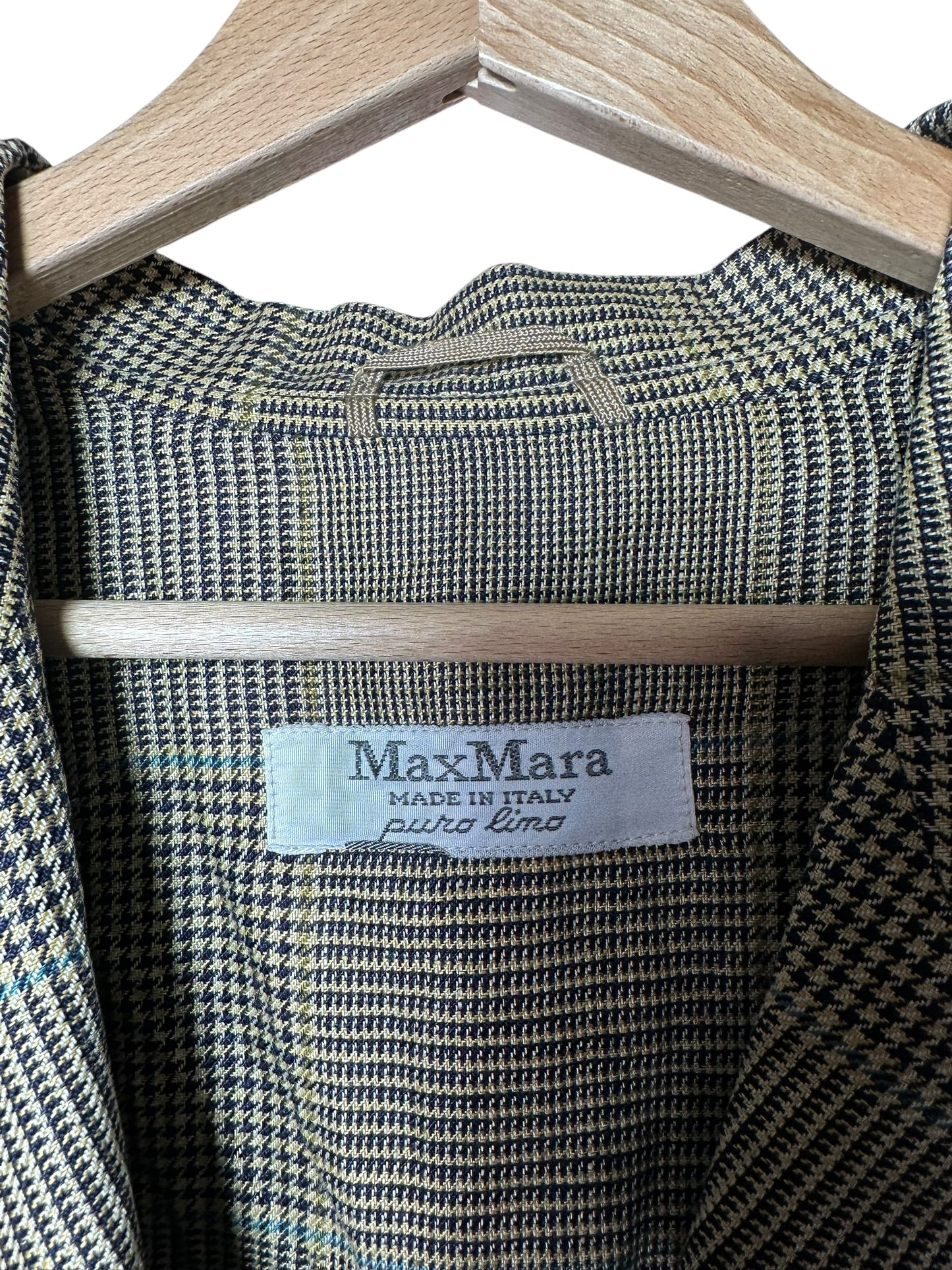 Max Mara blazer vintage — foto 5