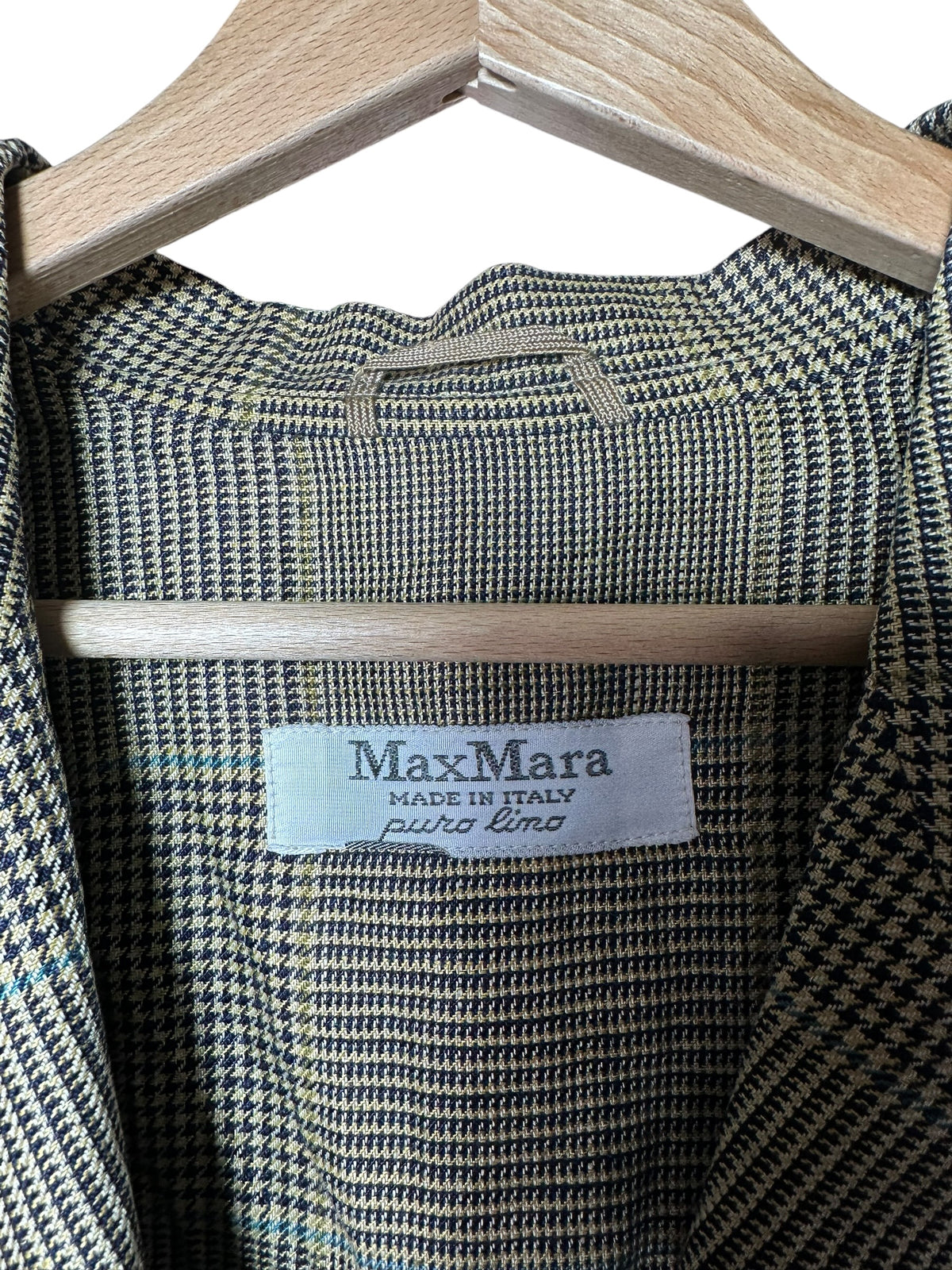 Max Mara blazer vintage — foto 5