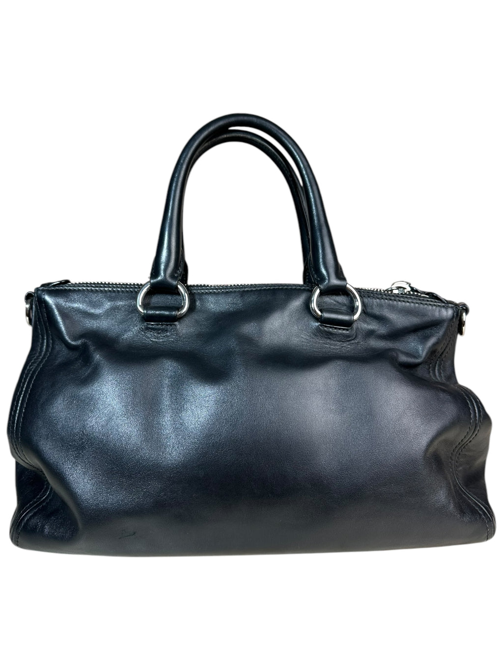 Prada borsa vintage in pelle — foto 7