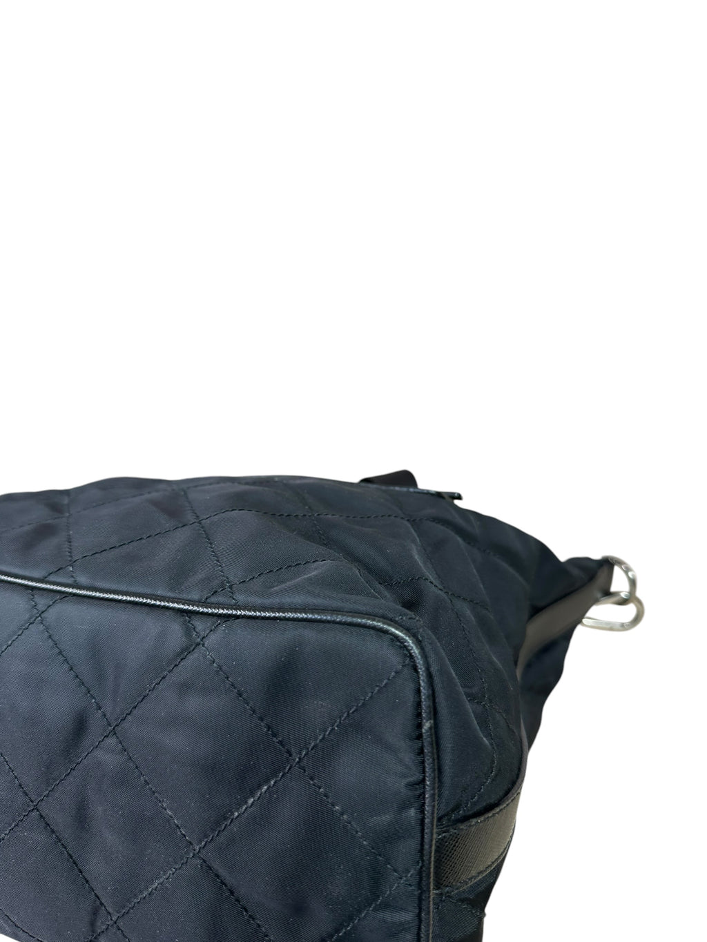Prada borsa in nylon