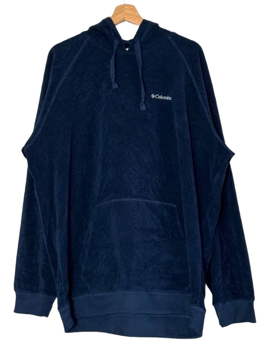 Felpa Columbia con cappuccio (XXL)